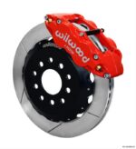 Wilwood Forged Narrow Superlite 6R Big Brake Front Brake Kits 140-9834-R