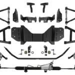 Detroit Speed SpeedMAX Front Suspension Packages 032080DS