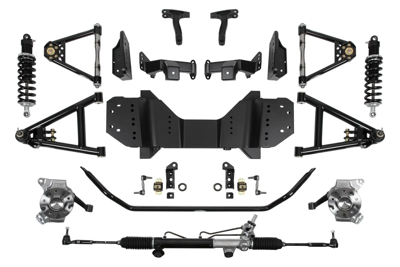 nn-2.webp Detroit Speed SpeedMAX Front Suspension Packages 032080DS - Image 1