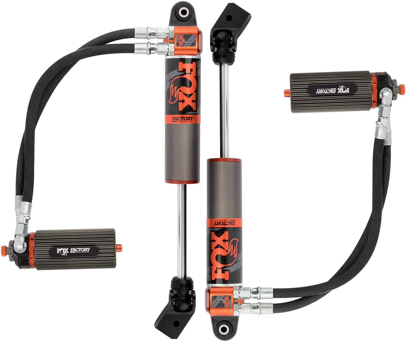 nn-3.webp Fox Racing Shox 3.0 Factory Race Series Bypass Remote Reservoir Shocks 883-26-077 - Image 1