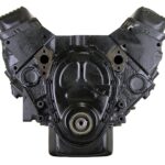 VEGE Remanufactured Long Block Crate Engines VCM5RC