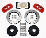 Wilwood W4A Rear Disc Brake Kits 140-9407-DR - Image 2