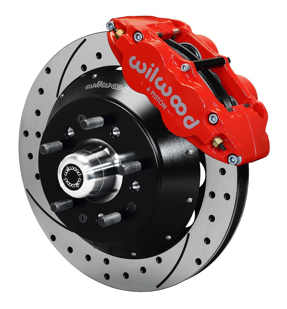 oo-16.jpg Wilwood Forged Narrow Superlite 6R Big Brake Front Brake Kits 140-15409-DR - Image 1