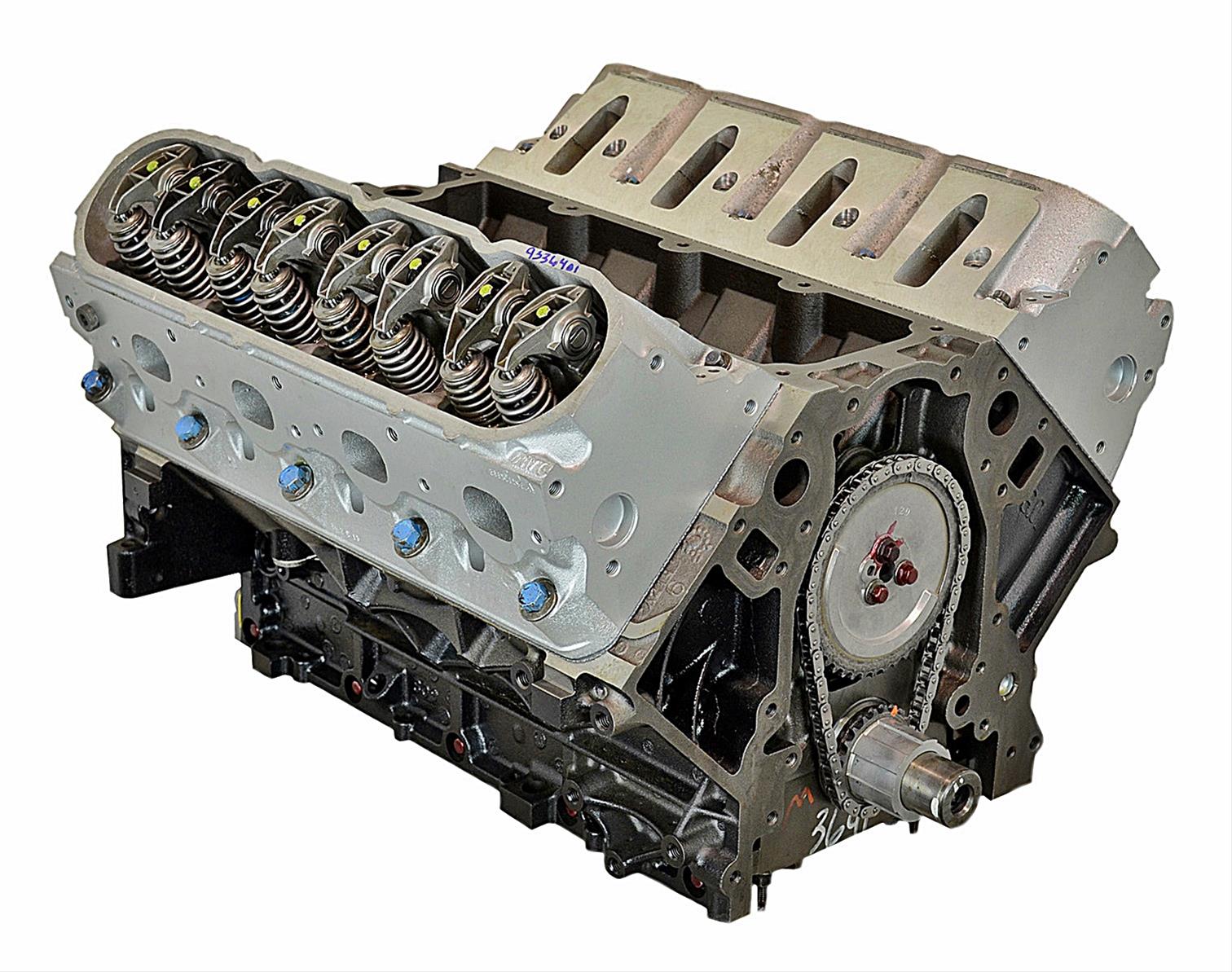 Chevy LM7 5.3L 385 HP Long BLock Crate Engines HP97 Chevy LM7 5.3L 385 HP Long BLock Crate Engines HP97