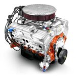 BluePrint Engines GM 327 C.I.D. 350 HP Fully Dressed Long Block Crate Engines BP327CTCV - Image 2