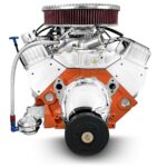 BluePrint Engines GM 327 C.I.D. 350 HP Fully Dressed Long Block Crate Engines BP327CTCV - Image 3
