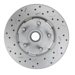 LEED Brakes Front Disc Brake Conversion Kits FC0026-8307X - Image 3