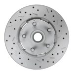 LEED Brakes Front Disc Brake Conversion Kits FC0026-8307X - Image 4