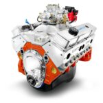 GM 400 C.I.D. 508 HP Dressed Long Block Crate Engines