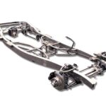 Pete and Jake's Hot Rod Parts Complete Chassis Kits 5151