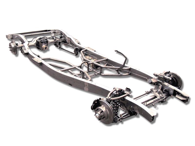 paj-5151_xl.jpg Pete and Jake's Hot Rod Parts Complete Chassis Kits 5151 - Image 1