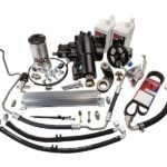 PSC Jeep JK Big Bore XD Steering Cylinder Assist Ready Kits SK688R36JP1