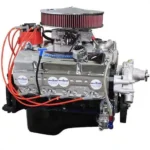 BluePrint BP350CTCD 350 Cruiser Crate Engine, Dlx. Dressed, Carb - Image 3