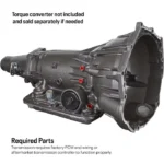 Chevy LS 4L60E Automatic Transmission, Up To 450 HP - Image 3