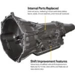 Chevy LS 4L60E Automatic Transmission, Up To 450 HP - Image 2