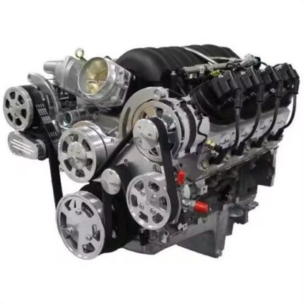 BluePrint PSLS3760CTFK 376CI Dressed LS3 Engine