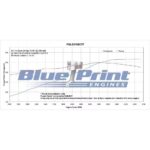 BluePrint PSLS3760CTFK 376CI Dressed LS3 Engine Polished Pulleys - Image 2