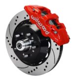 Wilwood AERO6 Big Brake Front Brake Kits 140-10641-DR