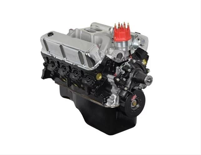 pp-4.jpg ATK High Performance Ford 302 300 HP Stage 2 Long Block Crate Engines HP06M - Image 1