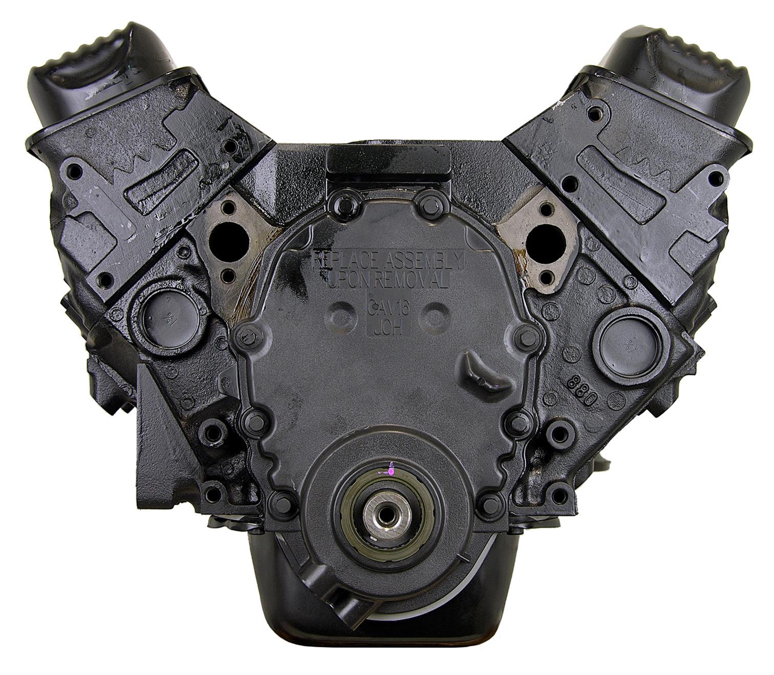 pp-5.jpg VEGE Remanufactured Long Block Crate Engines VCH4 - Image 1