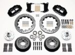 Wilwood Forged Narrow Superlite 6R Big Brake Front Brake Kits 140-9803-D - Image 2