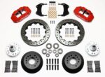 Wilwood Forged Narrow Superlite 6R Big Brake Front Brake Kits 140-9919-DR - Image 2
