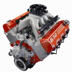 Chevrolet Performance ZZ632/1000 Deluxe Long Block Crates-19432060/