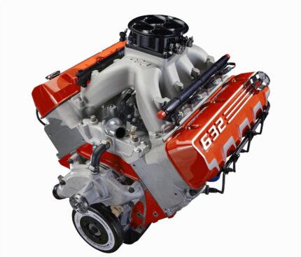 Chevrolet Performance ZZ632/1000 Deluxe Long Block Crates-19432060/