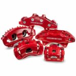 Power Stop Z26 Street Warrior Brake Upgrade Kits with Calipers KC1445-26 - Image 6