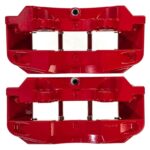 Power Stop Z26 Street Warrior Brake Upgrade Kits with Calipers KC1445-26 - Image 7
