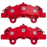 Power Stop Z26 Street Warrior Brake Upgrade Kits with Calipers KC1445-26 - Image 14