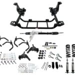 QA1 Mopar Front Street Performance Coilover Conversion Systems 52347-S400