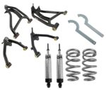 QA1 1988-98 C1500 Level 2 Front Coilover Conversion Systems 52612-S550