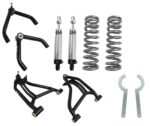 QA1 1988-98 C1500 Level 3 Front Coilover Conversion Systems 52613-D600