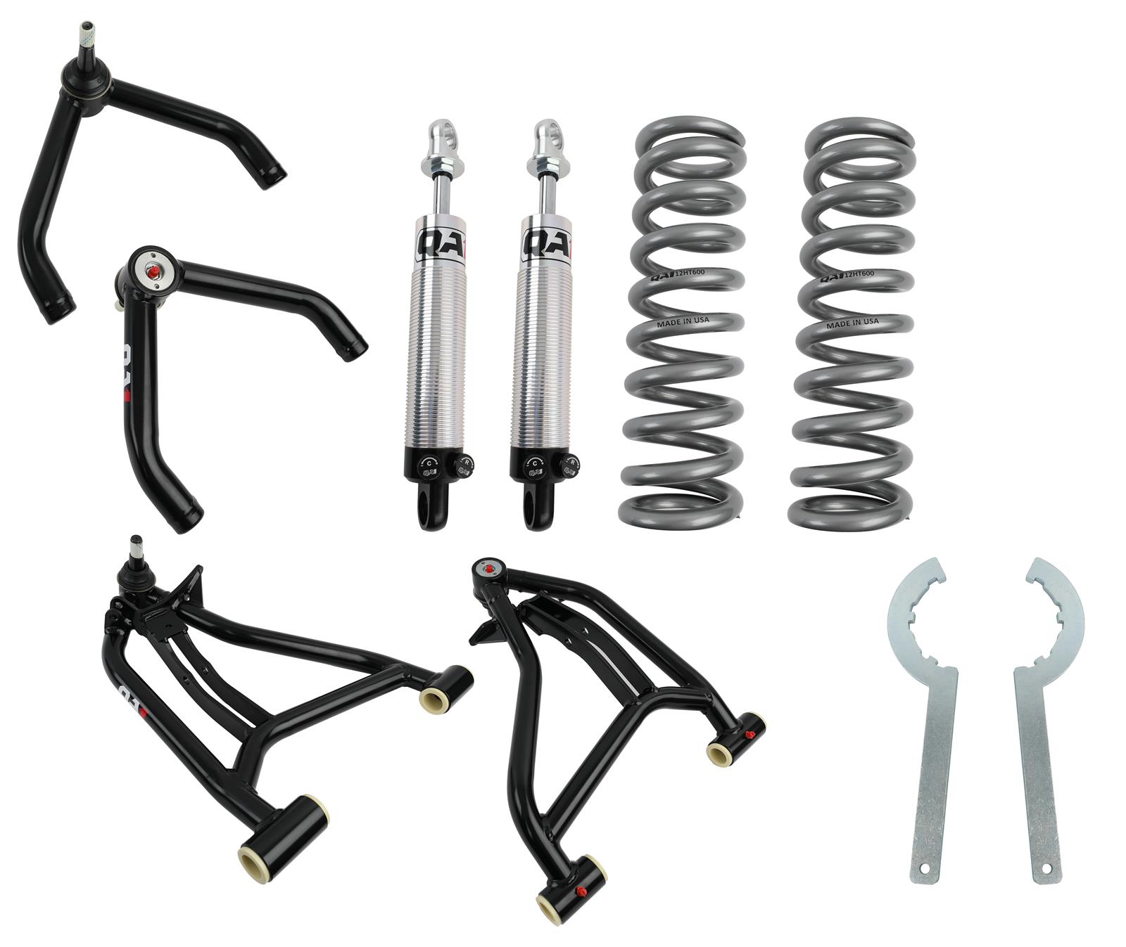 qa1-52613-d600_xl.jpg QA1 1988-98 C1500 Level 3 Front Coilover Conversion Systems 52613-D600 - Image 1