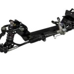 QA1 1961-71 D100 Independent Front Suspensions 52615-S600