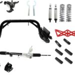 QA1 1965-79 F-100 Coilover Conversion Systems 52620-S600