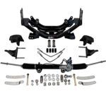 QA1 C10 Crossmember Retrofit Kits 52624