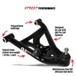 QA1 Level 2 Handling Suspension Kits HK22-GMA1 - Image 9