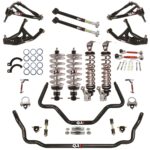 QA1 Level 2 Big Wheel Kits BW02-GMB4