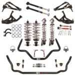 QA1 Level 2 Big Wheel Kits BW02-GMB6