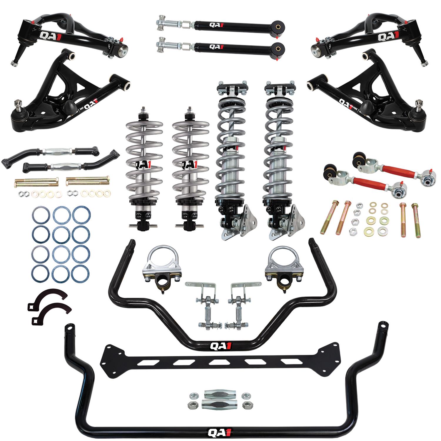 qa1-bw02-gmg1_xl.jpg QA1 Level 2 Handling Suspension Kits BW02-GMG1 - Image 1