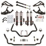 QA1 Level 3 Big Wheel Kits BW03-GMB5