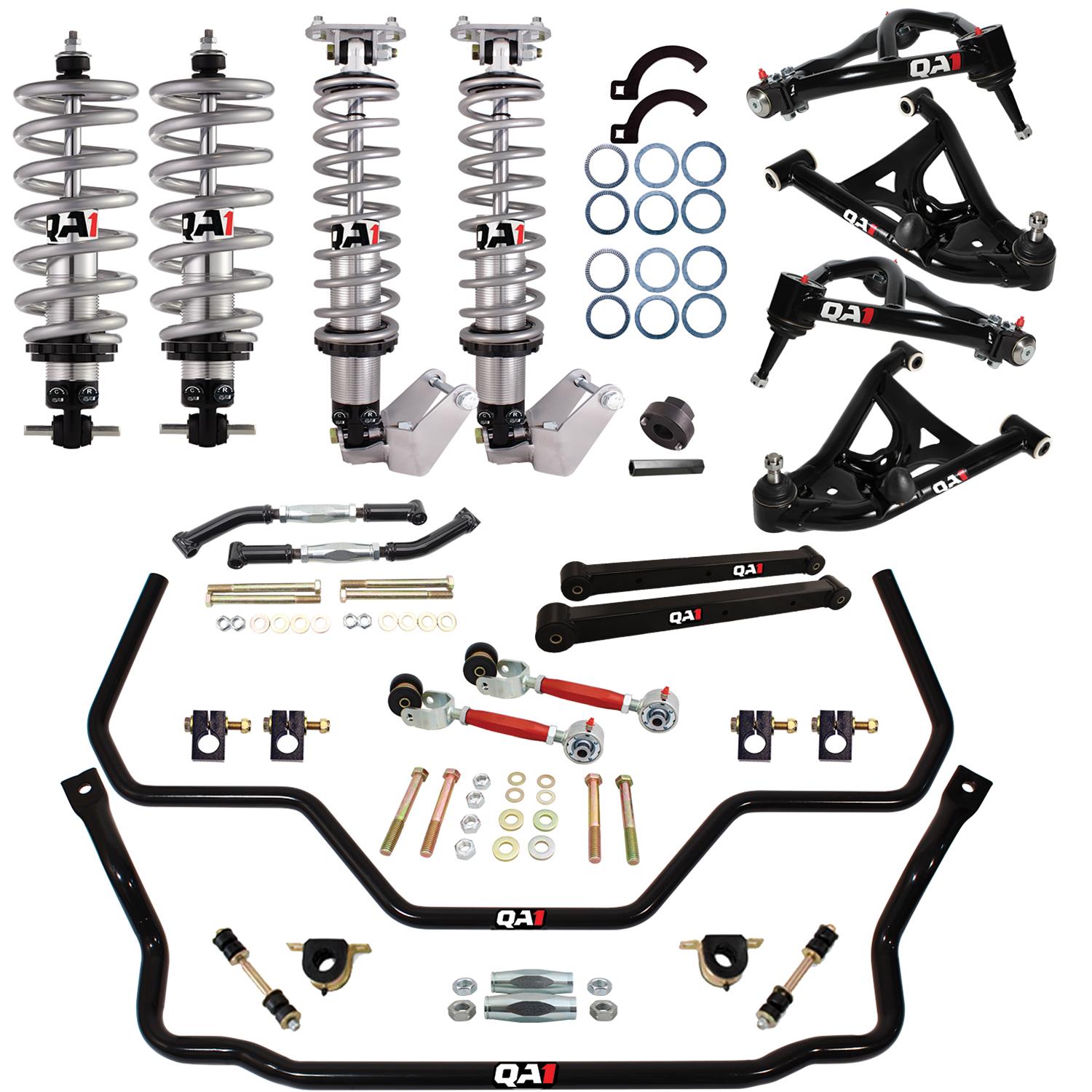 qa1-hk22-gmg1_xl-1.jpg QA1 Level 2 Handling Suspension Kits HK22-GMG1 - Image 1