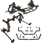 QA1 Level 2 Handling Suspension Kits HK32-CRB2