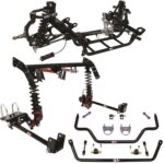 QA1 Level 3 Handling Suspension Kits HK33-CRE1