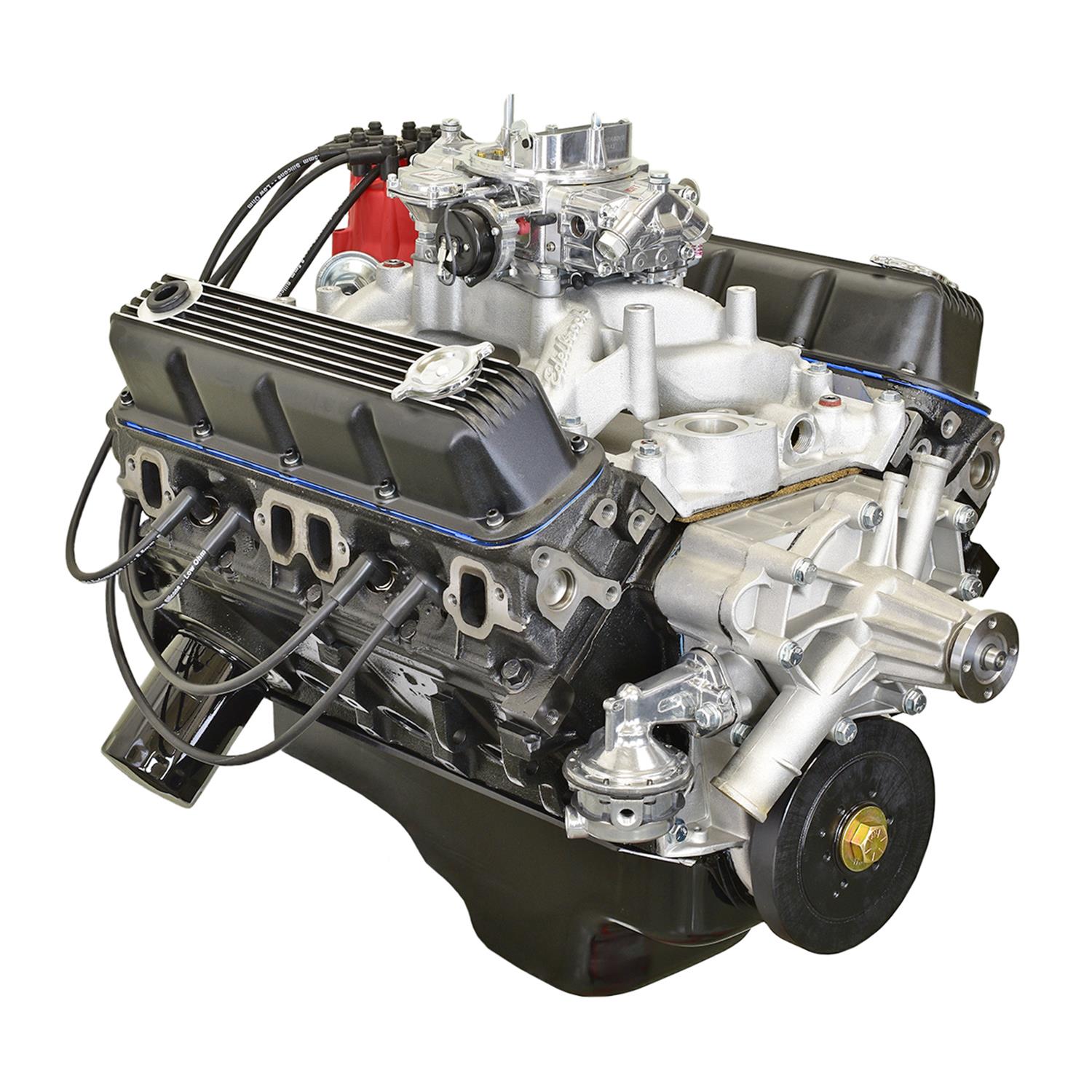 qq-1.jpg ATK High Performance Chrysler 360 Magnum 350 HP Complete Long Block Crate Engines HP113C - Image 1