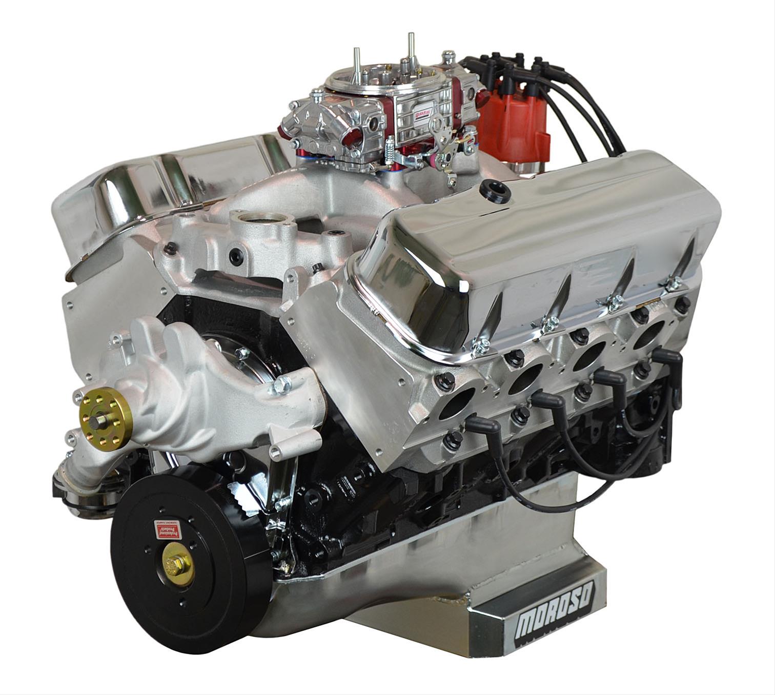 qq-3.jpg ATK High Performance GM 540 660 HP Stage 3 Long Block Crate Engines HP42C - Image 1
