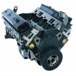 Chevrolet Performance 350 C.I.D. 9.4:1 Truck Long Block Crate Engines 19432779
