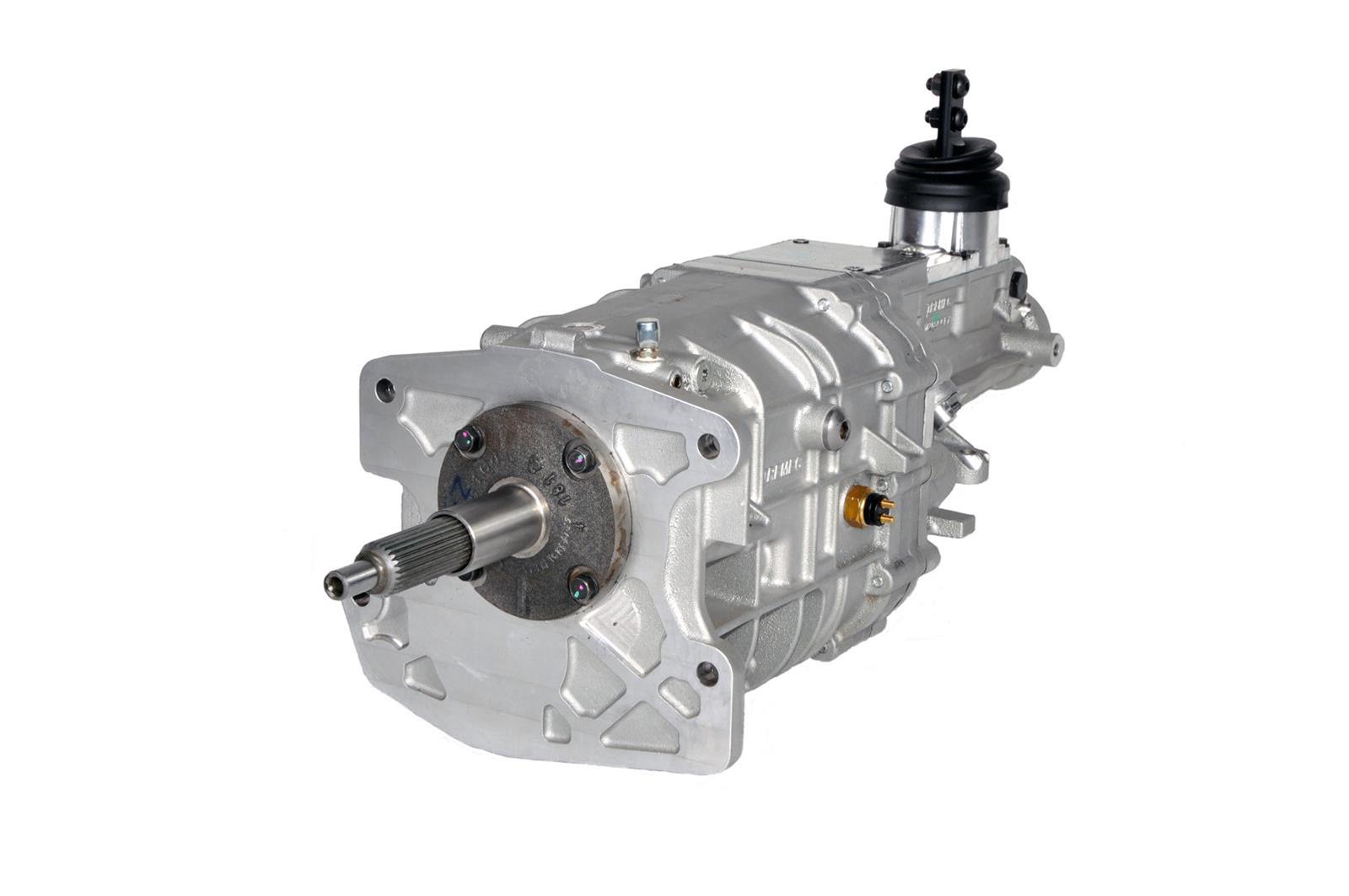 rem-tcet17805_bl_xl.jpg Tremec TKX Manual Transmissions TCET17805 - Image 1